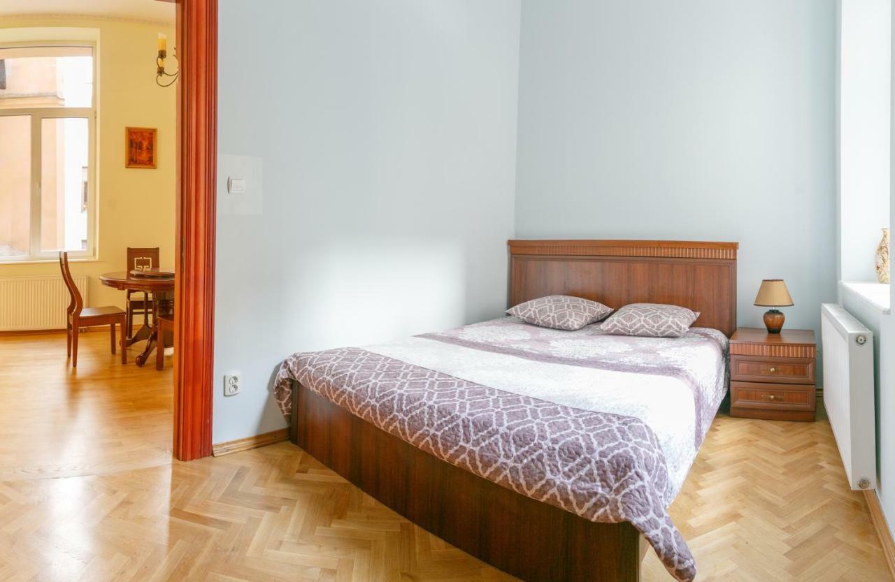 Grand Lviv Apartment I Exterior foto